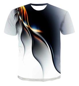 Camisetas unisex de sublimación, venta al por mayor, diseño de sublimación, camisetas impresas para hombres, camisetas para niñas, camisetas Premium Drift para hombres, es - Product Image 5