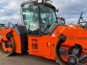 2020 Hamm HD140VO Road Roller - Product Image 5