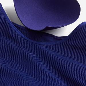 Soutien-gorge de sport personnalisé pour femme, respirant, push-up, fabriqué au Pakistan, marque privée - Product Image 6