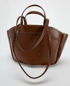 Hot New femmes Messenger sacs fourre-tout sac à main mode sac à bandoulière dame en cuir PU décontracté femme sac - Product Image 1