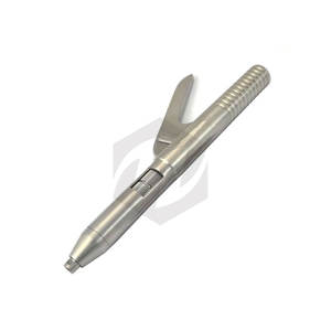 Juego de Extractor de Coronas Dentales con Accesorios Gratuitos, Juego de Extracción de Coronas de Acero Inoxidable Alemán para Uso Dental Profesional - Product Image 4