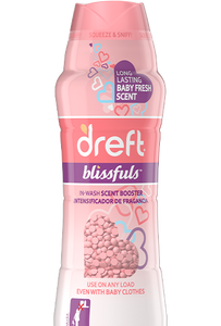 Potenciador de Aroma para Ropa Dreft Baby Blissfuls, Desechable, Ecológico, al por Mayor - Product Image 2