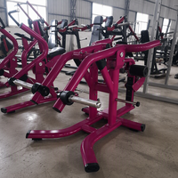 Appareil de musculation commercial à charge libre pour la préhension