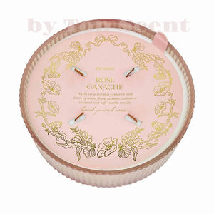 เทียนดูแลตัวเอง JBPQ กลิ่นกุหลาบ แกนช์ อโรมาเธอราพี - Product Image 2