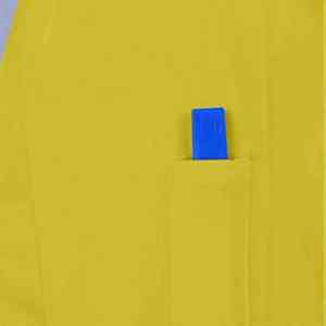 OEM Factory Unisex Long Sleeve Custom Medical Professional Doctor Wear Custom Hospital Uniform Lab Coat - Product Image 6