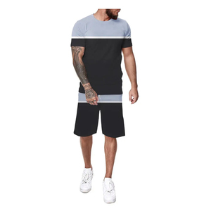 เสื้อยืดผู้ชายทรงโอเวอร์ไซส์ ผ้าคอตตอน 100% ระบายอากาศดี น้ำหนักมาก สไตล์ลำลอง ไซส์อเมริกา สำหรับฤดูใบไม้ร่วง ปี 2026 ผลิตตามสั่ง - Product Image 3