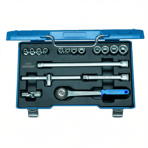 Jeu de douilles Gedore 3/8'' 17 pièces - Product Image 2