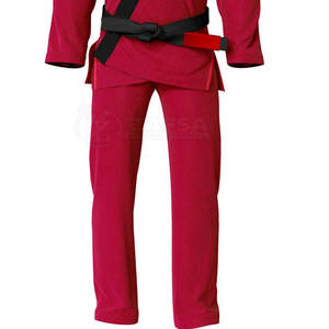 Uniforme de Karate de Artes Marciales, Kimono de Jiu Jitsu Ligero, Uniforme de Karate de la Mejor Calidad al por Mayor para Adultos, Nuevo Diseño - Product Image 6