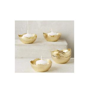 Soporte de vela para Decoración de mesa de restaurante de Hotel soporte de vela en precio asequible diseño antiguo portavelas de luz de té de hierro - Product Image 5