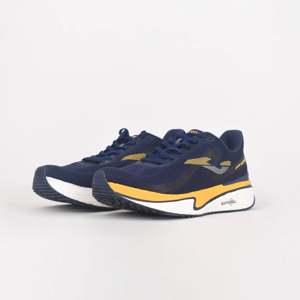 รองเท้าวิ่งผู้ชาย JOMA รุ่น Viper Marino 2403 สีกรมท่า/เหลือง รองเท้ากีฬาสำหรับฝึกซ้อม วัสดุ EVA ตาข่ายและยาง เหมาะสำหรับฤดูร้อน ฤดูใบไม้ร่วง กิจกรรมกลางแจ้ง และฟิตเนส - Product Image 1