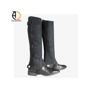 Botas de Equitación de Alta Calidad para Doma Clásica, Modelo Mini Chaps Rover - Product Image 2