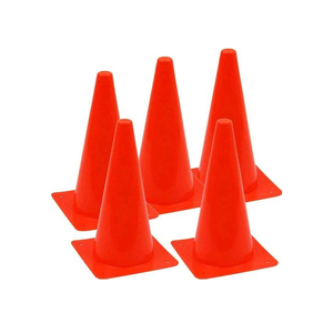 Cônes de marquage d'agilité pour l'entraînement de football, très demandés - Product Image 2