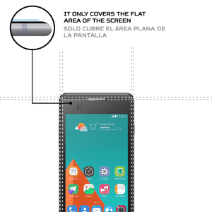 ฟิล์มกันรอย ANTISHOCK สำหรับอุปกรณ์เสริมมือถือ ZTE Dive 30 ระดับพรีเมียม - Product Image 3