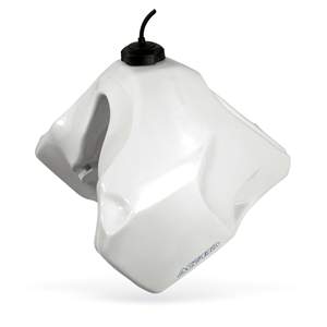 Serbatoio in Alluminio Acerbis 23L per Yamaha, Nuova Condizione, Realizzato in Metallo, Acciaio e Plastica - Product Image 1