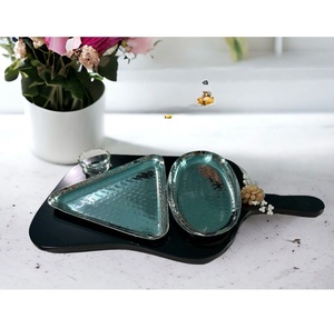 Wholesale Supply of Handcrafted <b>Large</b> Metal Serving <b>Bowl</b> for Party for <b>Salad</b> or Fruit Directly From India - Product Image 1