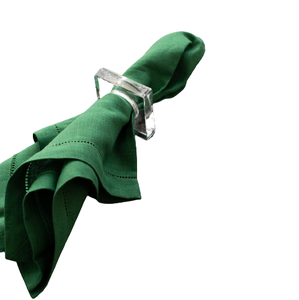 Anneaux de tissu acrylique de conception fantaisie accessoires de vaisselle de table en forme personnalisée porte-serviettes de qualité fantastique prix bas les plus exigeants - Product Image 1