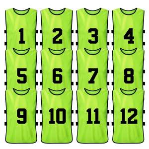 Practice Soccer Wear Sublimation Printing Latest Collection Lightweight Soccer Uniform For Outdoor Usage - Product Image 6