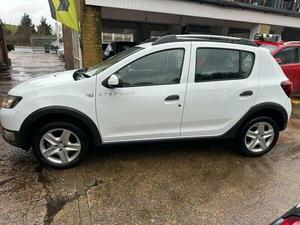 DACIA SANDERO STEPWAY 0.9 2013 USADO, Volante a la Izquierda/Derecha - Product Image 2