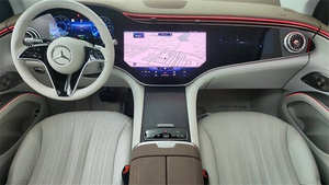 2023 Mer-ce-des Ben_z EQS 580 4_MATIC Turbo - Product Image 5