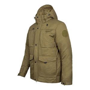 Chaqueta Táctica de Combate de Camuflaje, Impermeable, Cortavientos, de Softshell, para Caza al Aire Libre, con Aislamiento Térmico - Product Image 2
