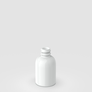 Botella de plástico de lujo vacía, accesorios para acampar, servicios de hotel, champú, lavado corporal, botella cosmética, embalaje de fábrica-M0434T - Product Image 1