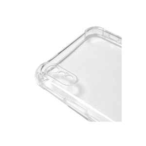 Coque en silicone transparente antichoc Netzy A53 pour iPhone XS Max 6.5, protection de l'appareil photo Nitro Shield, coques arrière en silicone souple - Product Image 3