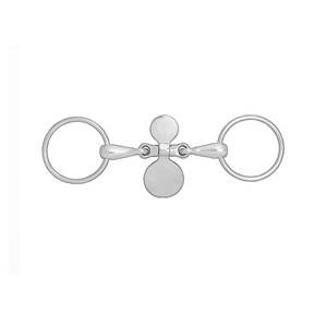 Embouchures pour chevaux confortables pour tous les cavaliers et tous les chevaux, communication fluide, outil d'équitation pour chevaux réactifs, embouchures pour chevaux - Product Image 5