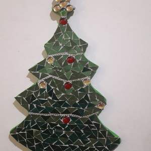 Bolas de Navidad de cristal redondas grandes con adornos de árbol de boda y fiesta con superficie de espejo en tamaños personalizados - Product Image 3