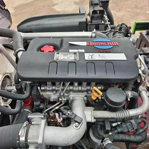 Chariot d'arrosage motorisé à pompe à moteur diesel avec transmission automatique Euro 6 Emission 12-16m Zone d'arrosage - Product Image 3