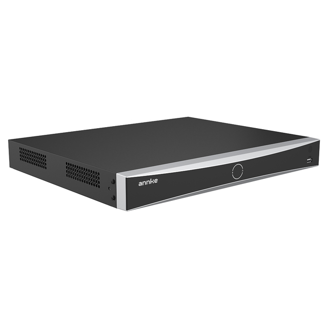ANNKE New Arrival AI IntelSeek IntelSearch 8CH 4K 8MP NVR Facial Recognition Intelligent Analytics