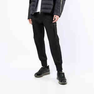 Pantalones Joggers Ajustables para Hombre, Colores Sólidos, Venta al por Mayor, Pantalones Casuales para Hombre, Talla Grande, Pantalones Deportivos de Algodón, OEM - Product Image 2