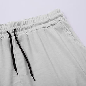 Print It Contrast Talla grande Tallas grandes Conjuntos de 2 piezas Ropa de gimnasio Entrenamiento Deportes Fitness Conjuntos Hombres Use chándales Casuales - Product Image 3