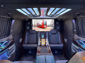 Mejor 2023 L3 Vito 2,0 119 Tripulación Furgoneta RWD DIY Industrial OEM/ODM Garantía de 3 años - Product Image 4