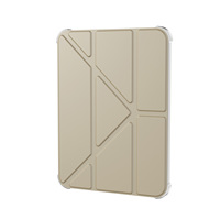 IPAD 10,9-11 \ "(2018-2022) Funda protectora de TPU dorada para iPad Pro 11 Mini 6 y Mini 4