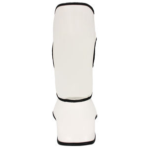 Protège-tibias de boxe nouveau modèle en cuir personnalisé taille requise personnalisé différentes couleurs protège-tibias nouvel arrivage - Product Image 2