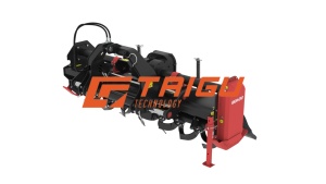 <span class=keywords><strong>Rotovator</strong></span> de cambio lateral hidráulico PTO 1GQH 1,3 M/1,6 M/2,8 M/3,0 M cultivador rotativo para máquina de cultivo de labranza de alta productividad - Product Image 5