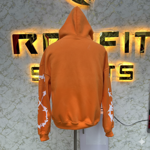Concevez votre propre style Sweat-shirt à capuche personnalisé imprimé à bas prix, fabricant de premier plan, sweats à capuche personnalisés pour hommes, sweats à capuche pour hommes - Product Image 5