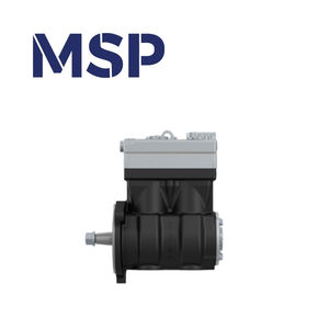 4127040140 - Compresseur bicylindre - montage à bride - Pièces et accessoires pour remorques - MSP Export - Product Image 4