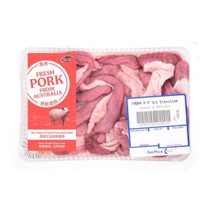 Intestinos de Cerdo Congelados de Primera Calidad, Limpios y Listos para Hotpot, Barbacoa, Salteados, Elaboración de Salchichas, Restaurantes y Servicios de Catering - Product Image 1