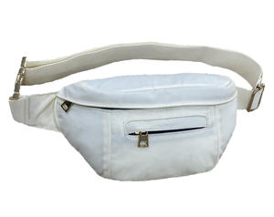 กระเป๋าคาดเอวไนลอนคุณภาพสูงใช้ได้ทั้งชายและหญิงเข็มขัดกันน้ำทนทานพร้อมโลโก้ตามสั่งสีสันเทรนด์ยอดนิยมสไตล์เวียดนาม - Product Image 2