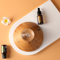 Diffuseur de nébuliseur d'huile essentielle, aromathérapie, aromathérapie, aromathérapie, sans eau, fabrication en vrac
