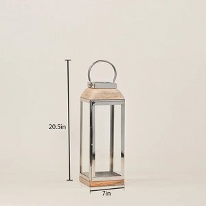 Farol Colgante de Metal para Decoración de Techo, Crea un Elegante Efecto de Iluminación en la Sala de Estar y el Comedor - Product Image 4