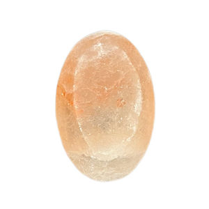 La meilleure pierre de sel en forme de cœur du Pakistan savon de sel en cristal rose pierres de massage au sel de l'Himalaya - Product Image 2