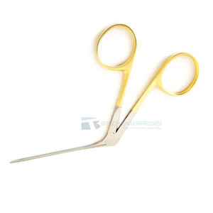 คีมสแตนเลสสำหรับ otology Service พร้อมที่จับสบายแบบแมนนวล - Product Image 4