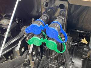 2025 LS Gamekeeper 50HP Tractors | Diesel Farm PTO Tractor with Strong Engine & Gearbox fast delivery ready to <b>ship</b> - Product Image 6