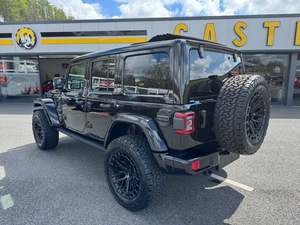 USED LHD/RHD 2024 J E E P WRANGLER - Product Image 3