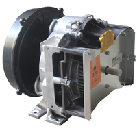 Anest iwata SL-165E-S8 compresseur d'air scroll sans huile tête de compresseur avec le meilleur prix pour le compresseur Atlas copco