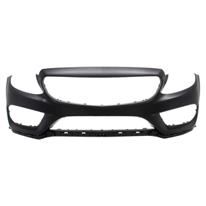 Kits de carrocería para automóvil, cubierta de parachoques de labio delantero, parachoques de labio 2058801740 para <span class=keywords><strong>mercedes</strong></span>-benz W205 AMG - Product Image 1