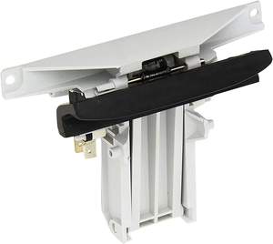 WPW10130695 Conjunto de pestillo de puerta para lavavajillas de alta calidad W10130695 Piezas de lavavajillas W10862259 - Product Image 2