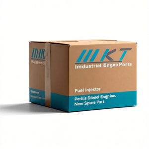 Injecteur de carburant 1841095C1 de remplacement pour moteur diesel Perkins - Pièce de rechange neuve - Product Image 2